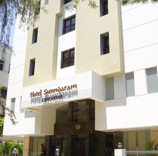 Hotel Sunndaram Executive, Pune 1
